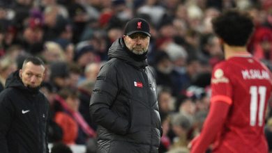 Photo of كلوب: صلاح كان غاضبا بعد المباراة!