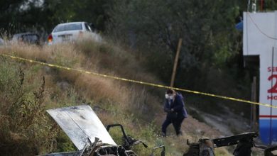Photo of عصابة تقتحم سجنا بعربة مدرعة وتحرر 9 سجناء