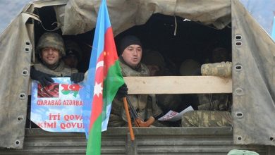 Photo of الدفاع الأذربيجانية تتحدث عن حادث مسلح في قره باغ