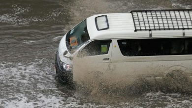 Photo of مصر تغلق ميناءين على البحر الأحمر بسبب الطقس السيء