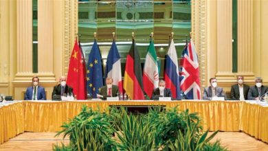 Photo of مفاوضات فيينا الى الواجهة من جديد… اليكم آخر المستجدات