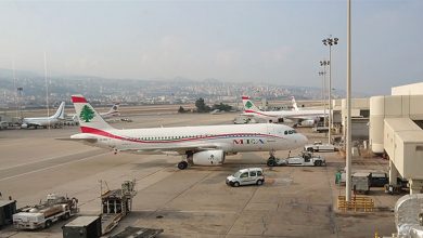 Photo of طائرة تحدث بلبلة فوق مطار بيروت.. ماذا حصل؟