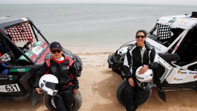 Photo of لأول مرة في التاريخ… سعوديتان ستنافسان في رالي دكار