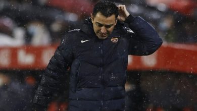 Photo of أول تعليق لتشافي بعد تعادل برشلونة أمام إشبيلية