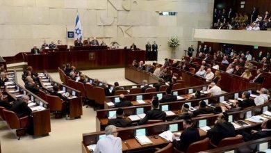 Photo of وسط التوتر مع إيران.. الكنيست الإسرائيلي يُصادق على ميزانية دفاع إضافية سرية