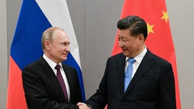 Photo of الخارجية الصينية: التعاون التجاري الثنائي الروسي الصيني يتطور بشكل مطرد