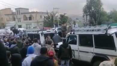 Photo of “أمر غير مقبول”.. أوّل تعليق لـ”اليونيفيل” بعد الإشكال مع أهالي شقرا