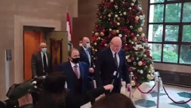 Photo of ميقاتي يخرجُ من عين التينة “غاضباً”!