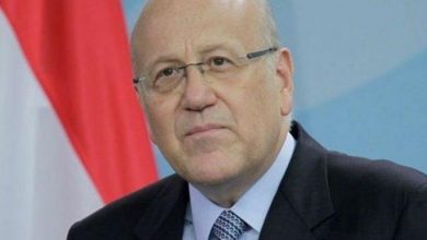 Photo of أوّل تعليق لميقاتي بعد مبادرة ماكرون