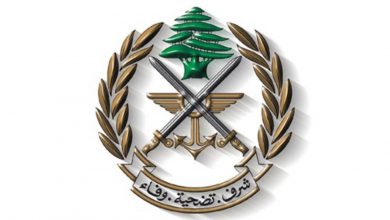 Photo of الجيش: خروقات بحرية مقابل رأس الناقورة