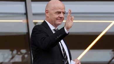 Photo of إنفانتينو يعطي مصر دفعة لتنظيم المونديال ويكشف موقفه من إقامة كأس العرب مجددا