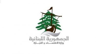 Photo of وزارة الاقتصاد: جولات مراقبة على متاجر المواد الغذائية والافران ومحاضر ضبط بحق مخالفين