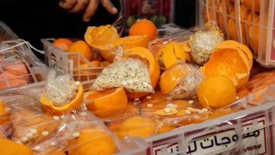 Photo of مخدرات في البرتقال”.. تفاصيلٌ “مثيرة” عن “شحنة مرفأ بيروت”!