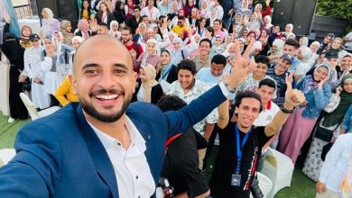 Photo of “عمر” مدير عام شركة الصبح وبالليل فران: “أبويا الشقيان قدوتى وحبيت أساعده”