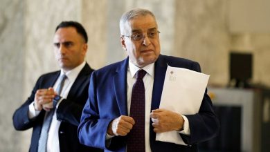 Photo of بو حبيب بعد لقائه عون: سنبدأ اليوم البحث بالورقة الكويتية وستكون جاهزة قبل السبت