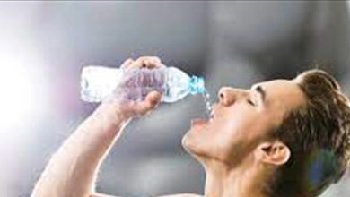 Photo of حسب وزنك… هذه كمية الماء التي يجب ان تحصل عليها يوميا