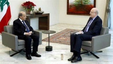 Photo of ميقاتي من بعبدا: للحديث تتمة