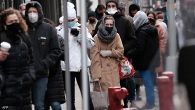 Photo of مليون إصابة في يوم واحد فقط.. “أوميكرون” يستفحل في أميركا