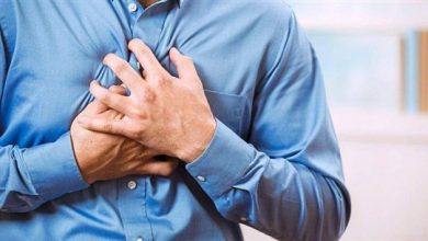 Photo of أزمة قلبية أودت بحياته على طريق السعديات