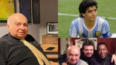 Photo of وفاة وكيل أعمال مارادونا وأساطير كرة القدم