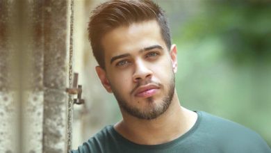 Photo of بعد اعتزاله..أدهم نابلسي بزيّ جديد من داخل المسجد