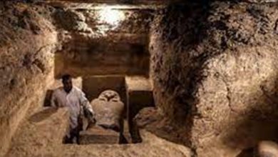 Photo of في مصر… العلماء يعثرون على مقبرة أثرية ضخمة
