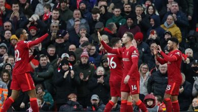 Photo of ليفربول ينتصر على برينتفورد بثلاثية نظيفة