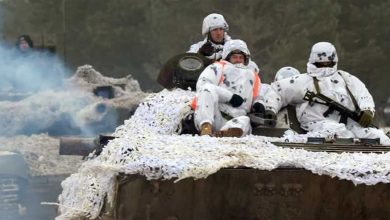 Photo of استفزازات روسيا في أوكرانيا.. ذريعة لتحقيق هدف يخطط له بوتين