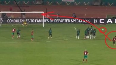Photo of أشرف حكيمي يقود المغرب إلى ربع نهائي كأس إفريقيا بهدف “عالمي” (فيديو)