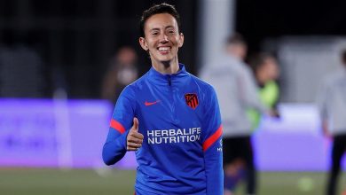 Photo of لحظات مليئة بالدفء والحب شهدتها مباراة برشلونة مع أتلتيكو مدريد… ما السبب؟