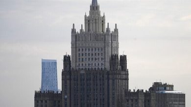 Photo of موسكو تدعو للإفراج الفوري عن رئيس بوركينا فاسو