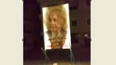 Photo of مناصرو الحزب يحرقون صورة نبيه برّي في الخيام