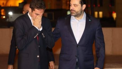 Photo of حسام الحريري بـ كل “فخر” يُعلّق على قرار والده