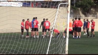 Photo of البرج الحصان الأسود في الدوري اللبناني