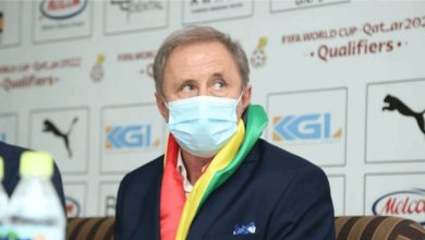 Photo of إقالة الصربي “رايفاتس” من تدريب المنتخب الغاني.. هذا ما قعله