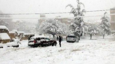 Photo of رئيس بلدية اليمونة: العاصفة الثلجية عزلت البلدة
