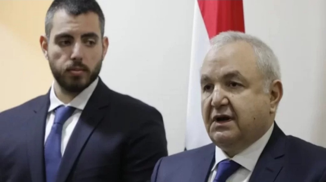 Photo of الياس المر يعلن ترشيح نجله للانتخابات النيابية: أقدم أغلى ما عندي.. شاب طامح إلى التغيير ويريد أن يعيش في لبنان