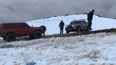Photo of ما هي الطرقات الجبلية المقطوعة صباح اليوم؟!