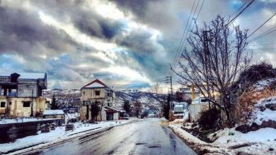 Photo of طقس غير مستقر يؤثر على لبنان… إليكم التفاصيل