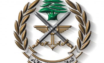 Photo of خرق إسرائيلي للمياه اللبنانية.. هذا ما أعلنه الجيش