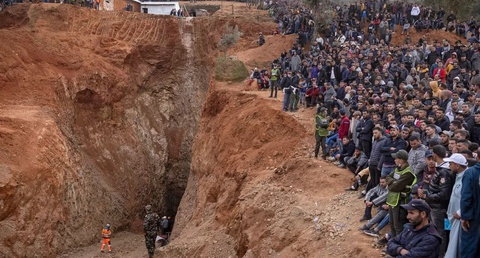 Photo of بعد أنباء “فرج الطفل ريان”.. مهندس في الإنقاذ يقدم توضيحاً