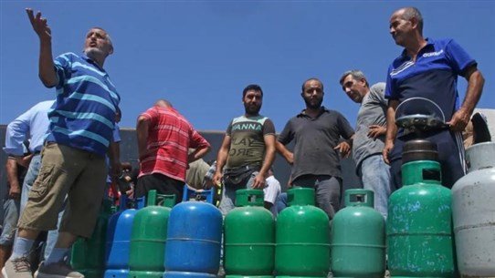 Photo of زينون: لوضع حد للفلتان والفوضى في سوق الغاز