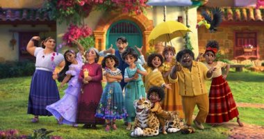 Photo of 234 مليون دولار لـ فيلم الأنيميشن Encanto بـ شباك التذاكر العالمى