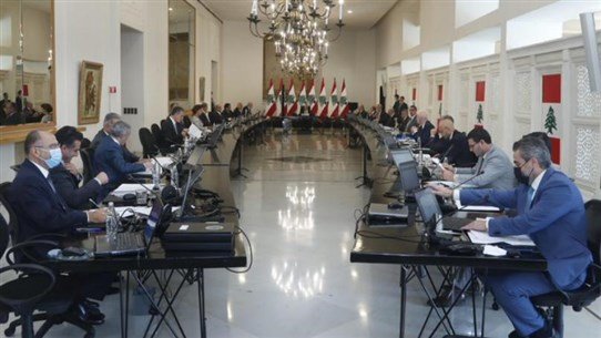 Photo of خطّة الكهرباء على طاولة مجلس الوزراء… ولا تعيينات