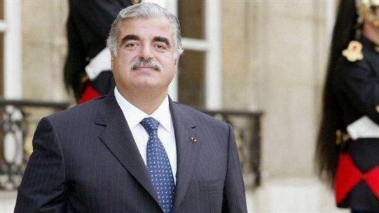 Photo of تيار المستقبل: ثمة من تطاول على الشهيد رفيق الحريري والقضاء سيكشف هؤلاء