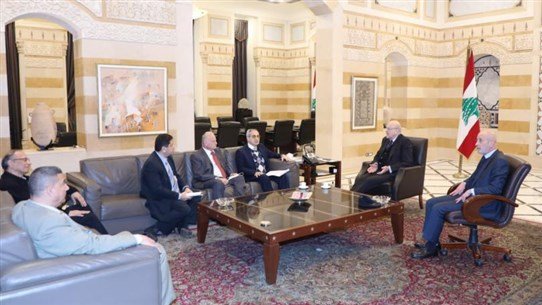 Photo of ميقاتي التقى وفداً من متقاعدي الجيش وقوى الأمن
