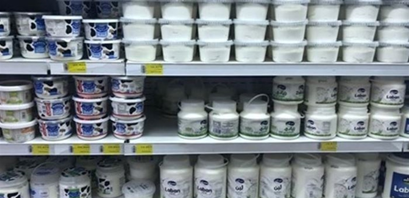 Photo of تسعيرةُ الألبان والأجبان تنخفض مع الدولار.. كم بلغت؟