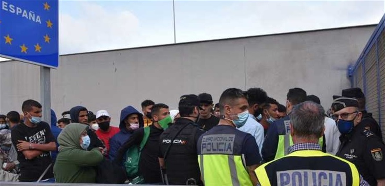 Photo of دخلوا من المغرب.. قاض إسباني يوقف ترحيل اللاجئين القصّر!