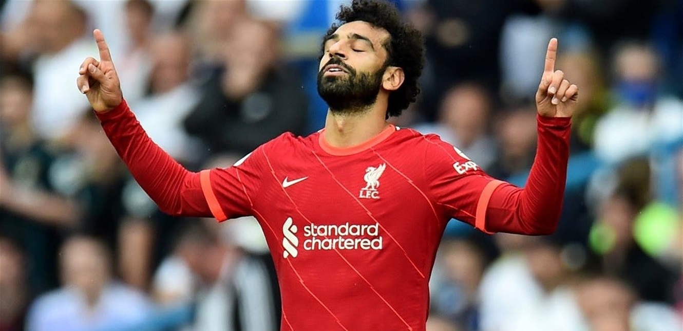 Photo of محمد صلاح ينضم لقائمة “الـ10 أساطير”… هذا هو إنجازه الجديد!