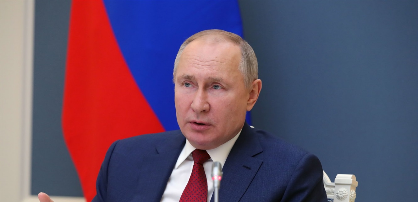 Photo of بوتن: لا نسعى لعودة الإمبراطورية الروسية